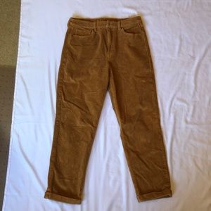 American Eagle Corduroy Pants